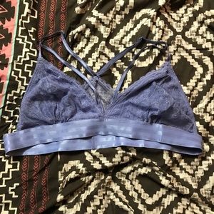 Lace bralette